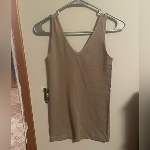 Reversible tank top